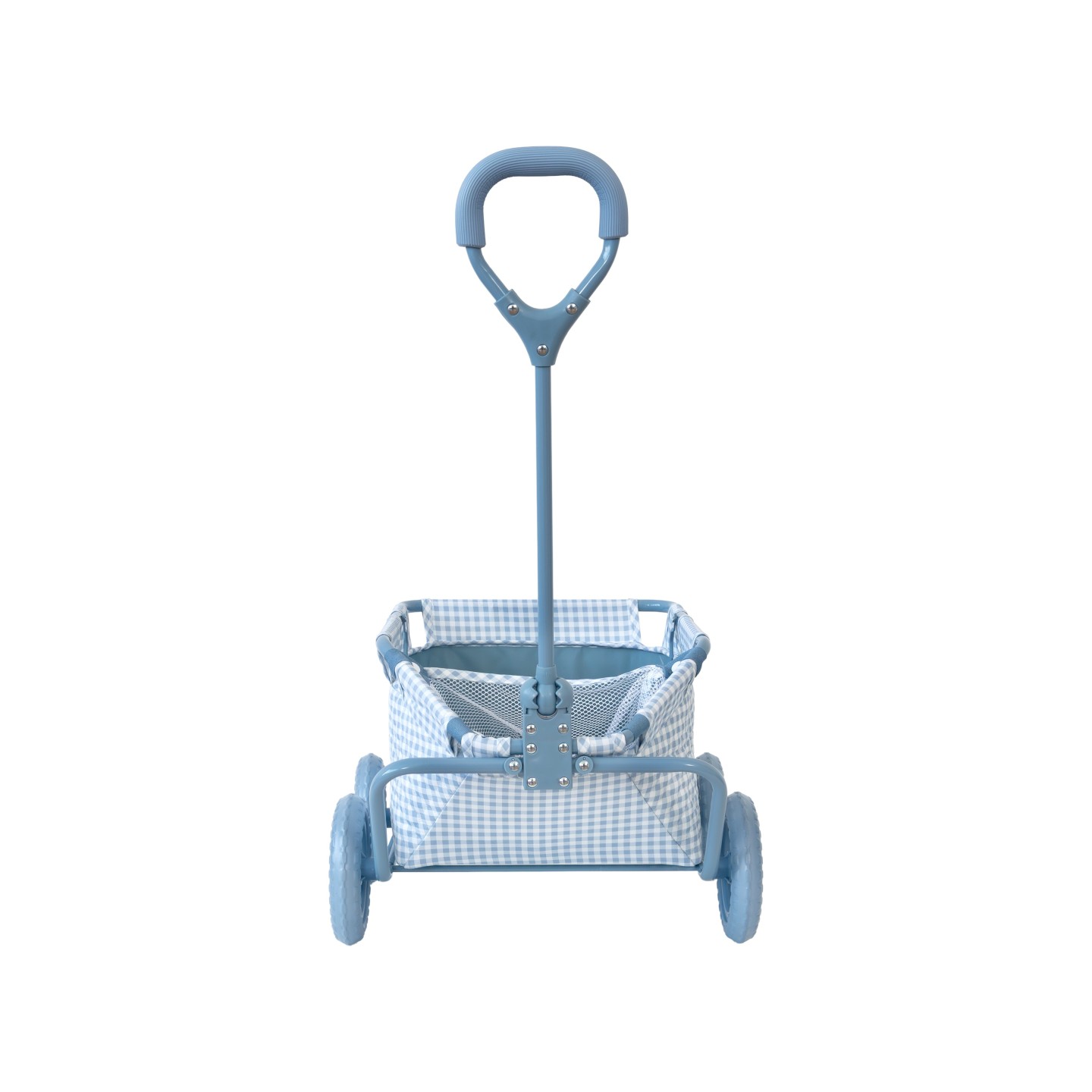 Carrito para Juguetes Vichy Blue