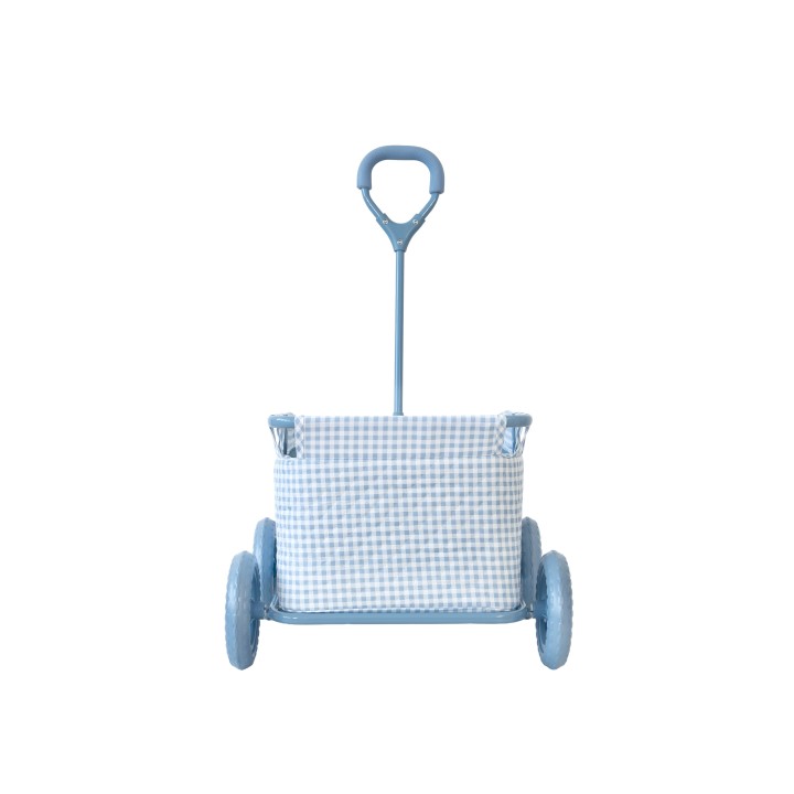 Carrito para Juguetes Vichy Blue
