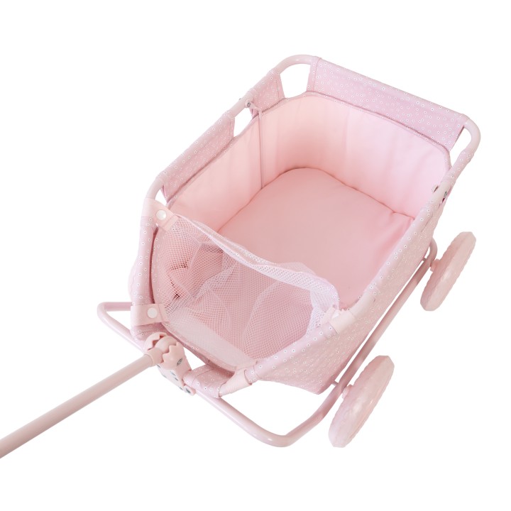 Carrito para Juguetes Daisy