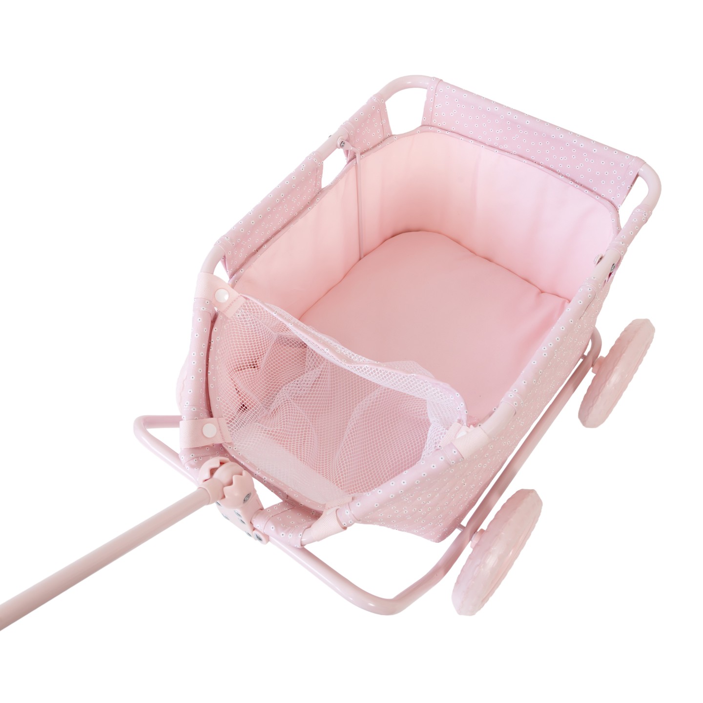 Carrito para Juguetes Daisy