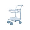 Carrito de Compra para Muñecas Vichy Blue