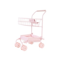 Carrito de Compra para Muñecas Daisy