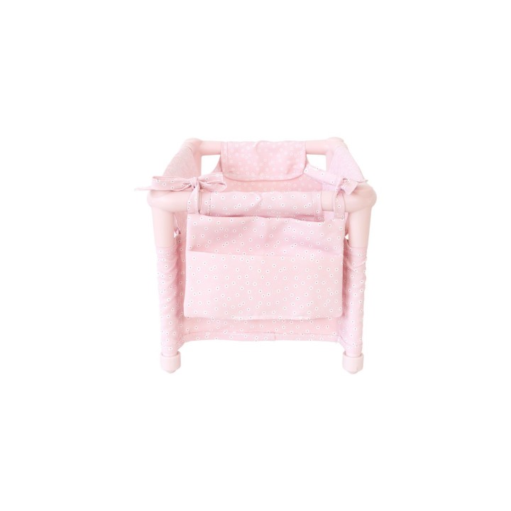 Cuna para Muñecas Daisy