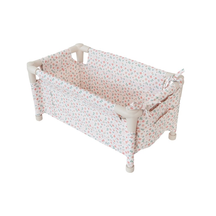 Cuna para Muñecas Autumn Garden