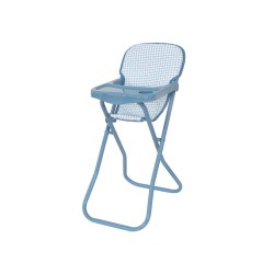 Trona para Muñecas Vichy Blue