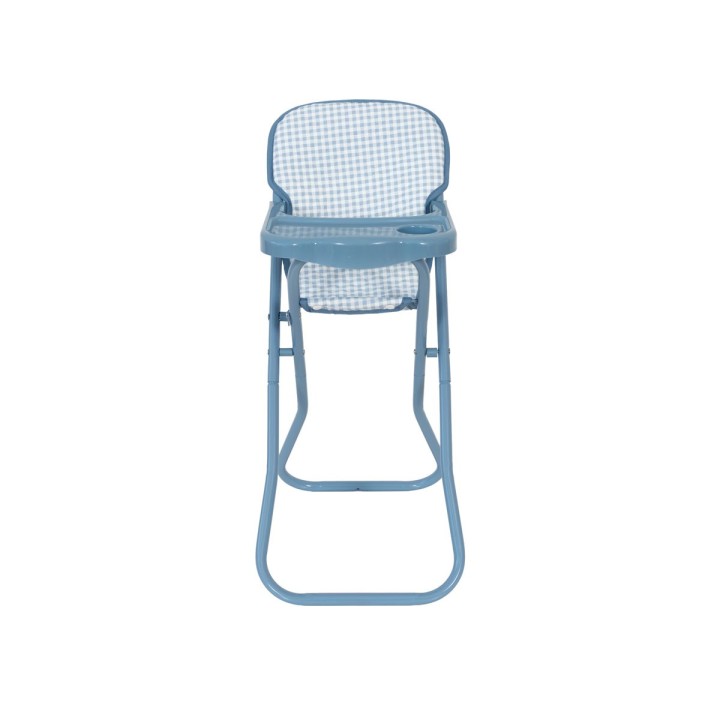 Trona para Muñecas Vichy Blue