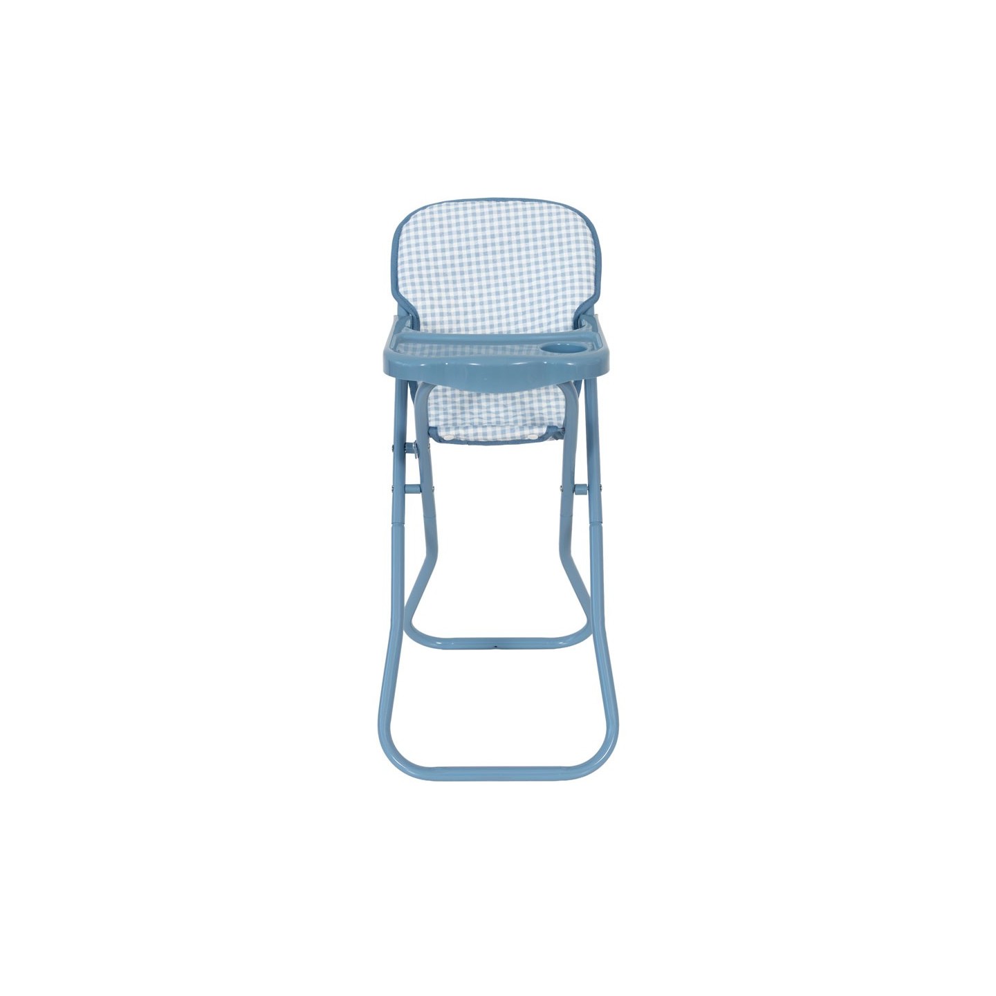 Trona para Muñecas Vichy Blue