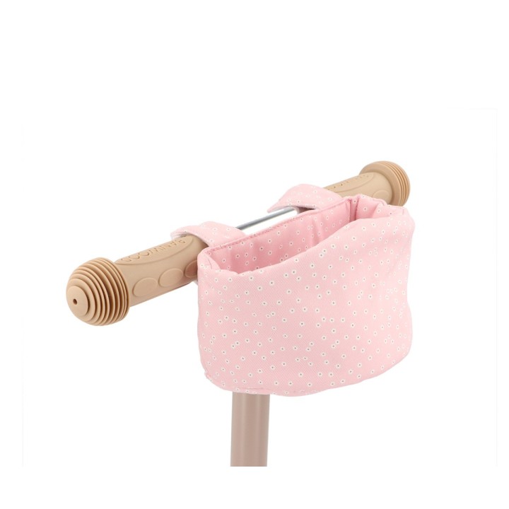 Porta Muñecas "Ride and Go" Daisy