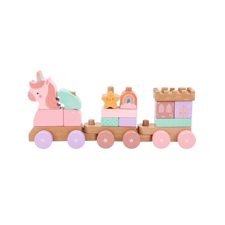 Tren de Nacimiento Magic World