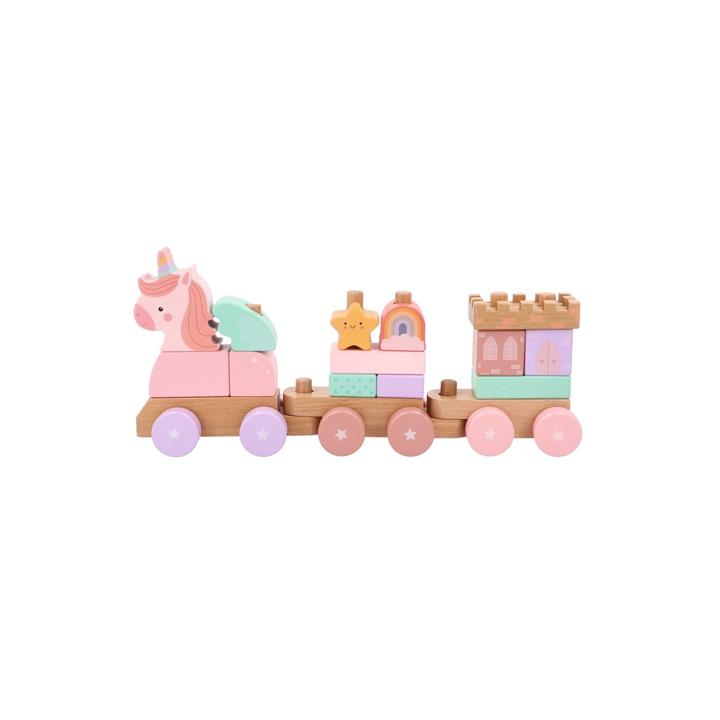 Tren de Nacimiento Magic World