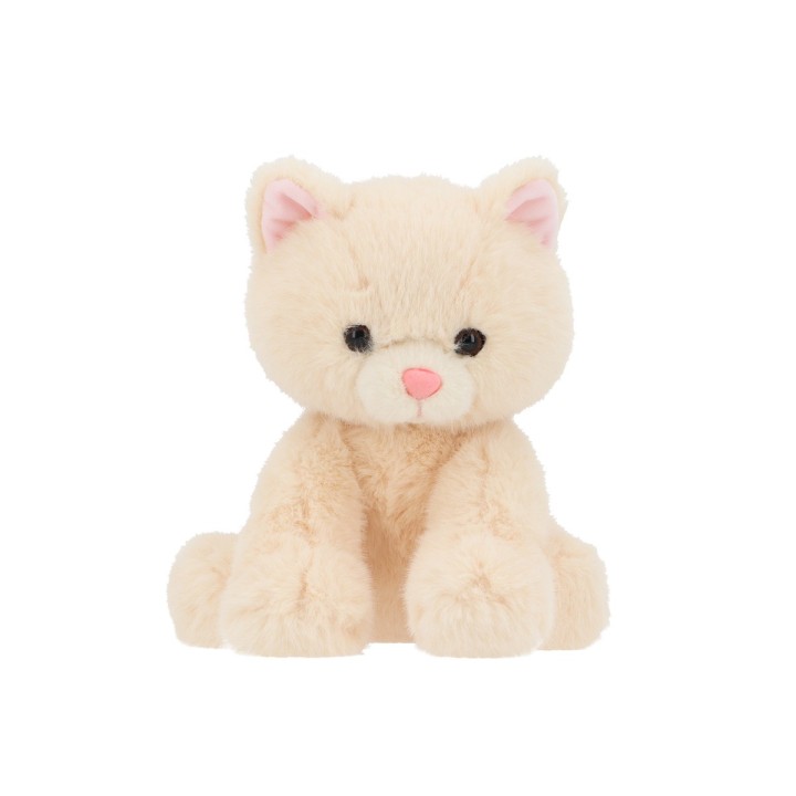 Peluche My Little Friend Cat