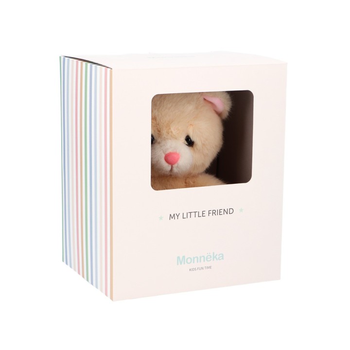 Peluche My Little Friend Cat