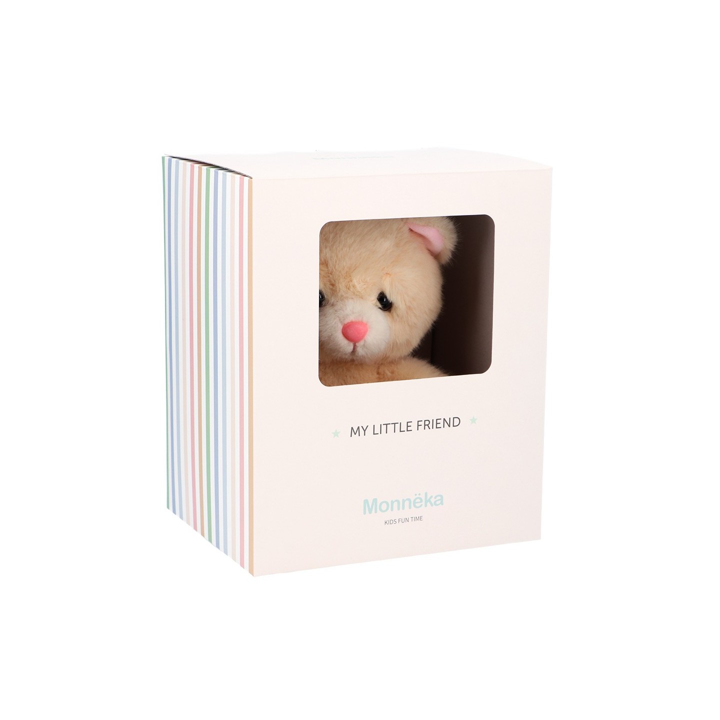 Peluche My Little Friend Cat