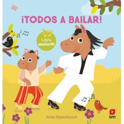 ¡Todos a bailar!