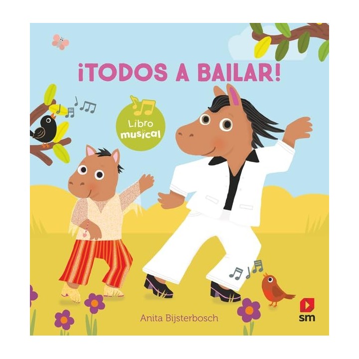 ¡Todos a bailar!