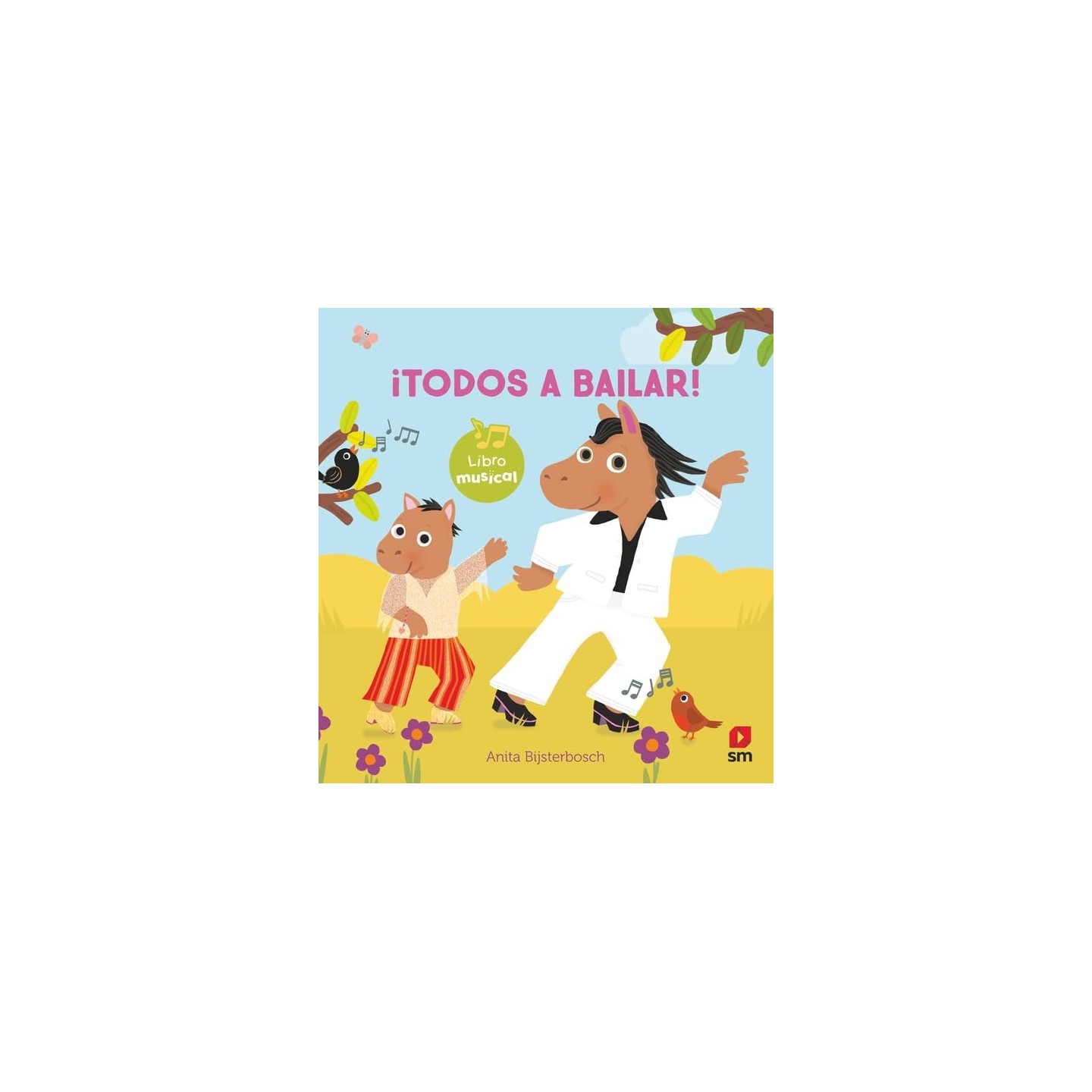¡Todos a bailar!