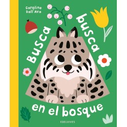 Busca busca en el bosque