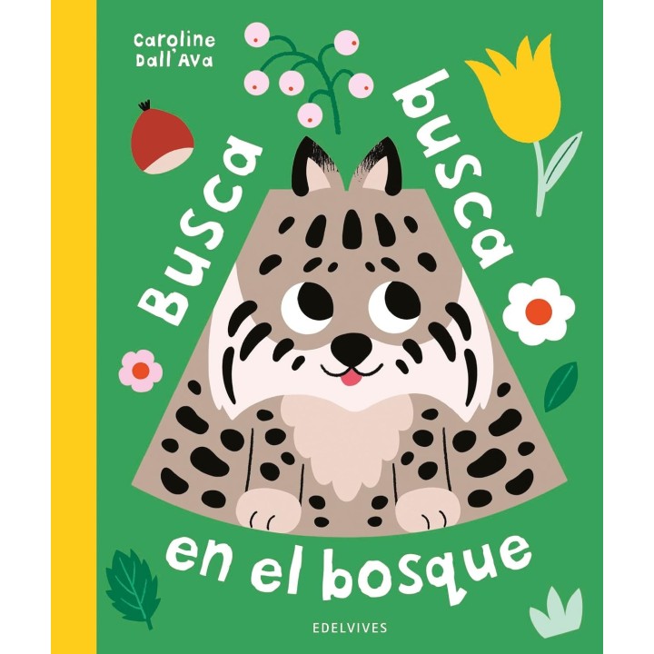 Busca busca en el bosque