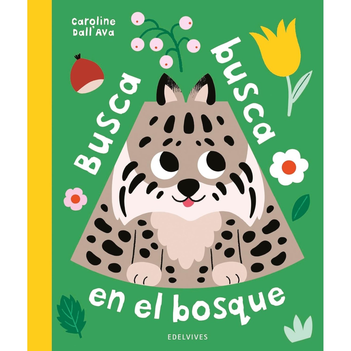 Busca busca en el bosque