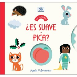 ¿Es suave o pica?