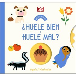 ¿Huele bien o huele mal?