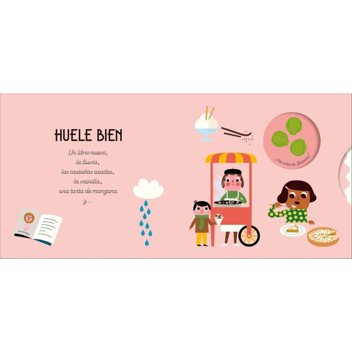 ¿Huele bien o huele mal?