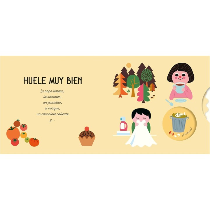 ¿Huele bien o huele mal?