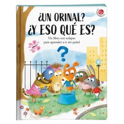 ¿Un orinal? ¿Y eso qué es?