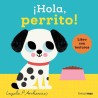 ¡Hola, perrito! Libro con texturas