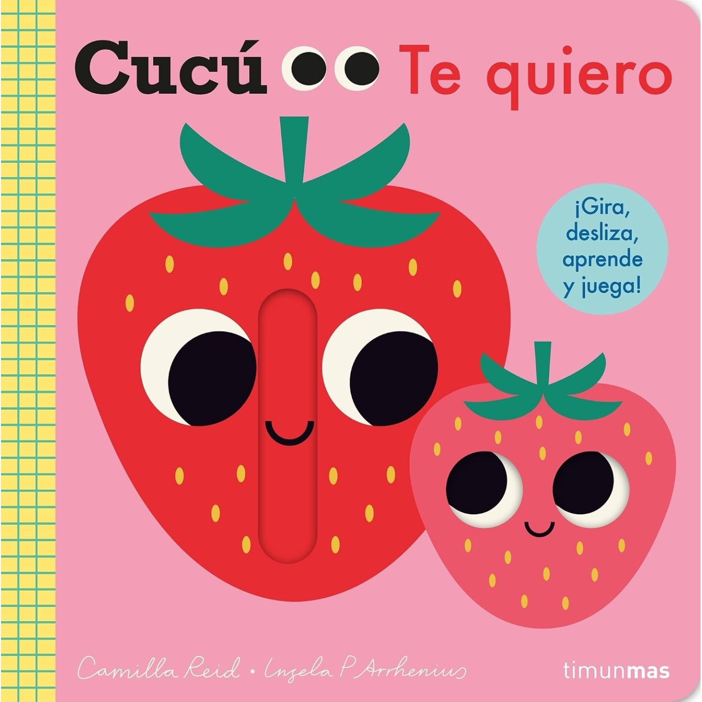 Cucú. Te quiero