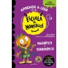 Aprender a leer en la Escuela de Monstruos 25 - Magnífico y terrorífico