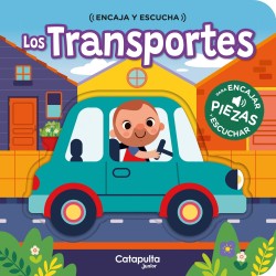 Los transportes - Encaja y escucha