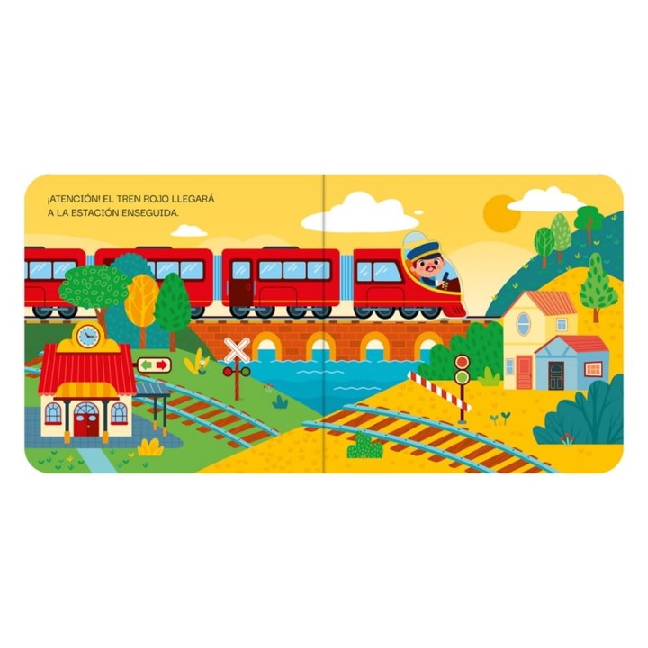Los transportes - Encaja y escucha
