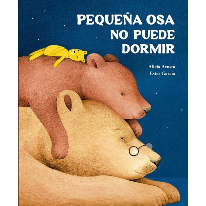 Pequeña Osa no puede dormir