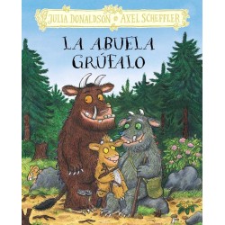 La abuela Grúfalo