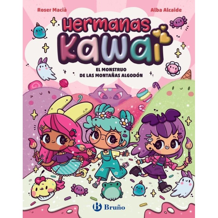 Hermanas Kawai 2 - El monstruo de las Montañas
