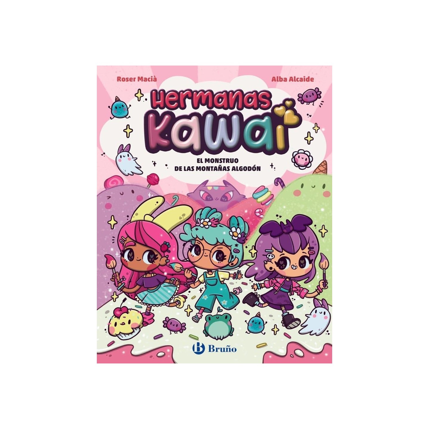 Hermanas Kawai 2 - El monstruo de las Montañas