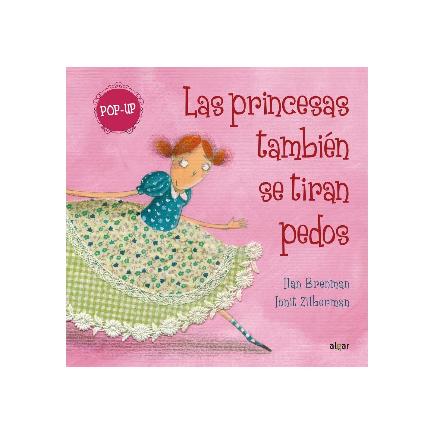 Las Princesas tambien se tiran Pedos Pop-Up