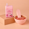 Pack Tarta de Cereza y Zumo de Cereza Magico para Muñecas