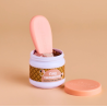 Helado Italiano con Cuchara Mágica para Muñecas