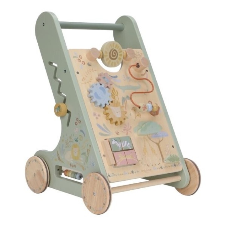 Andador con Actividades Safari Friends