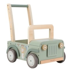 Carrito de Empuje Safari Friends