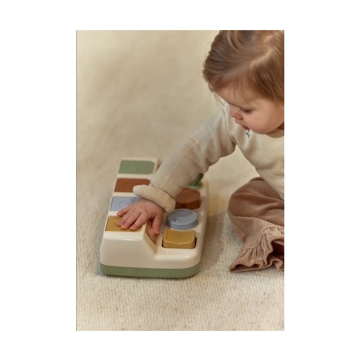 Juego Pop-Up de Animales Safari Friends