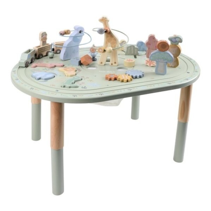 Mesa de Actividades XL Safari Friends