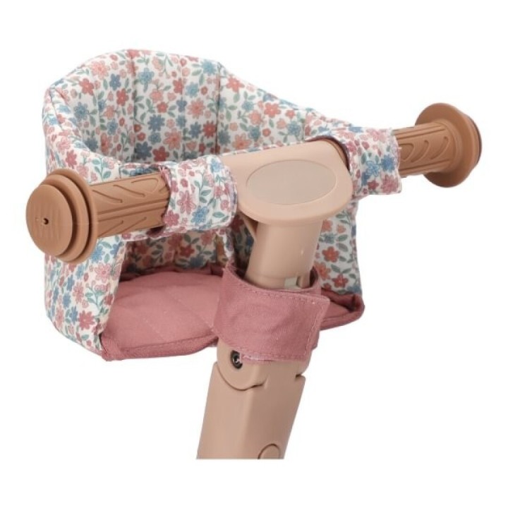 Asiento de Bicicleta para Muñecas