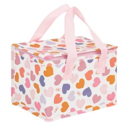 Bolsa Térmica Corazones