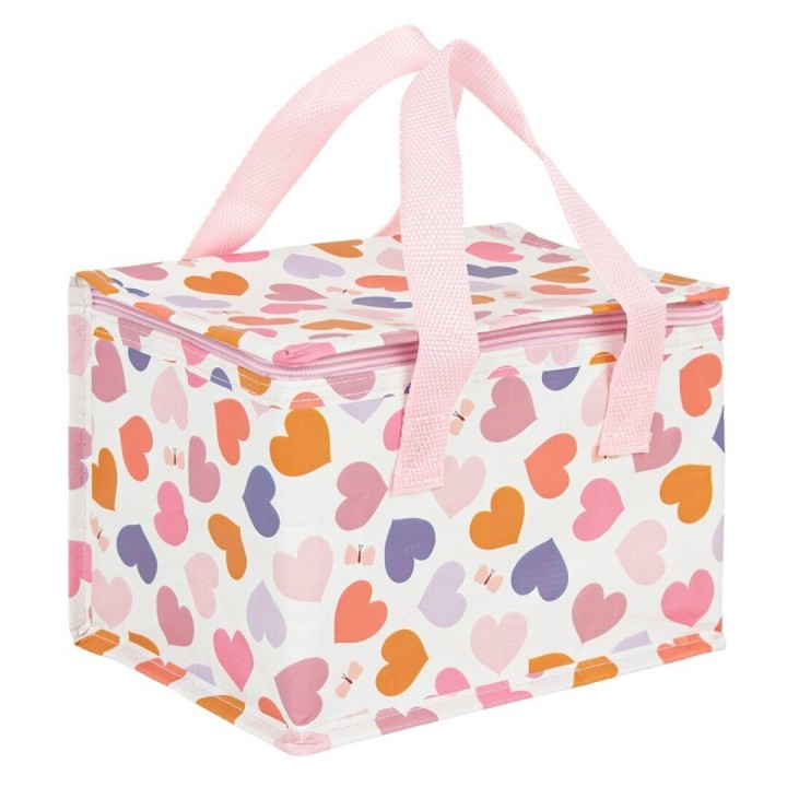 Bolsa Térmica Corazones