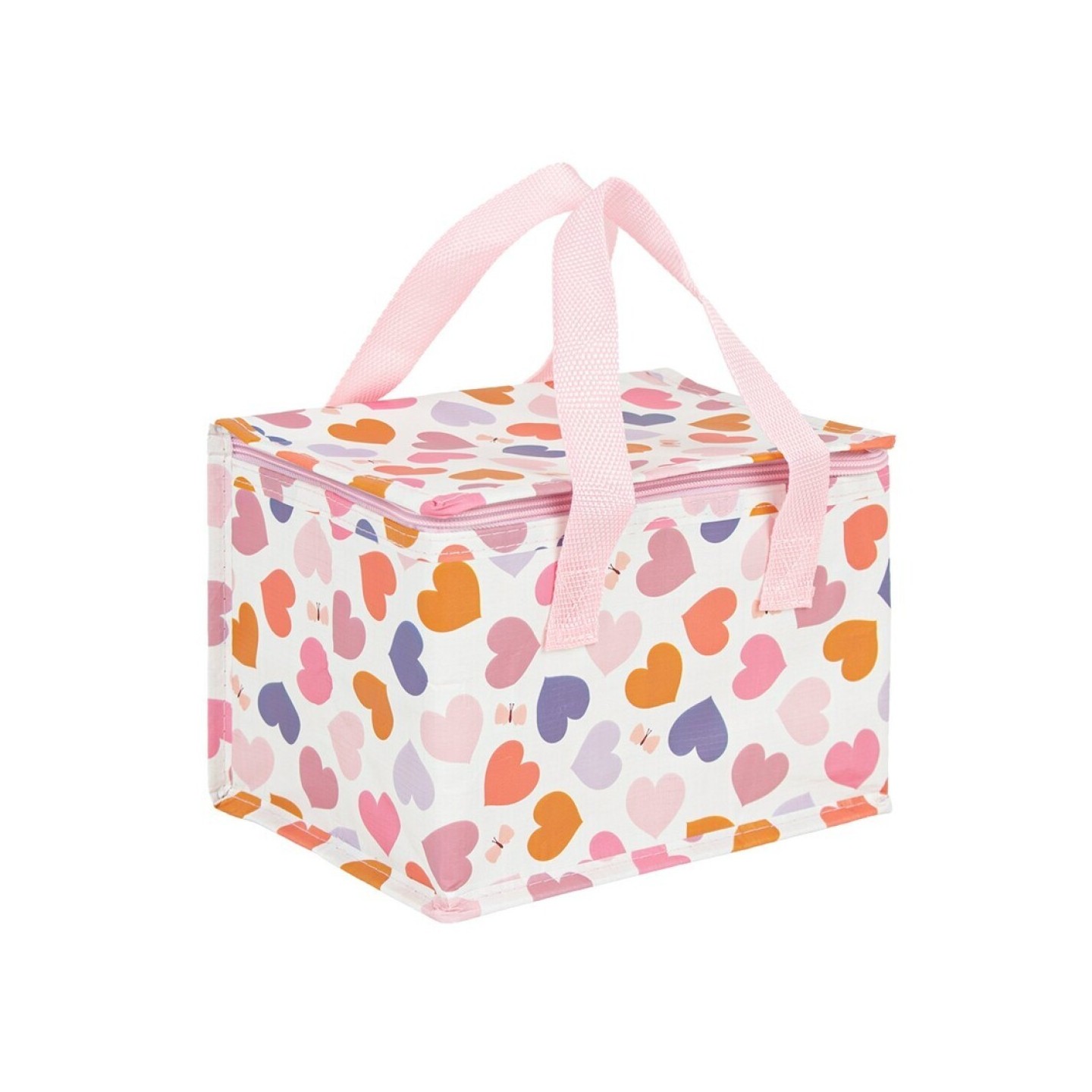 Bolsa Térmica Corazones