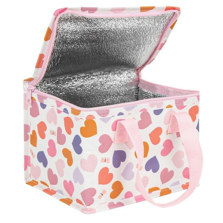 Bolsa Térmica Corazones