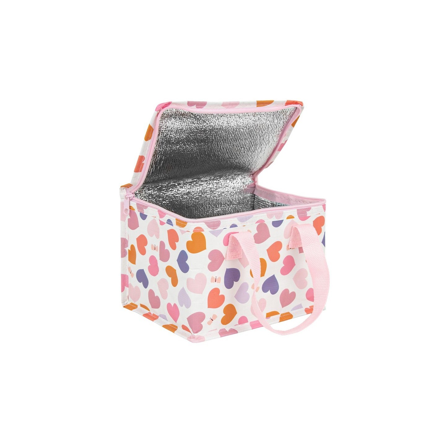 Bolsa Térmica Corazones